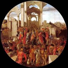 virgen con el nino y un angel (virgen de la eucaristia) hacia 1470.jpg